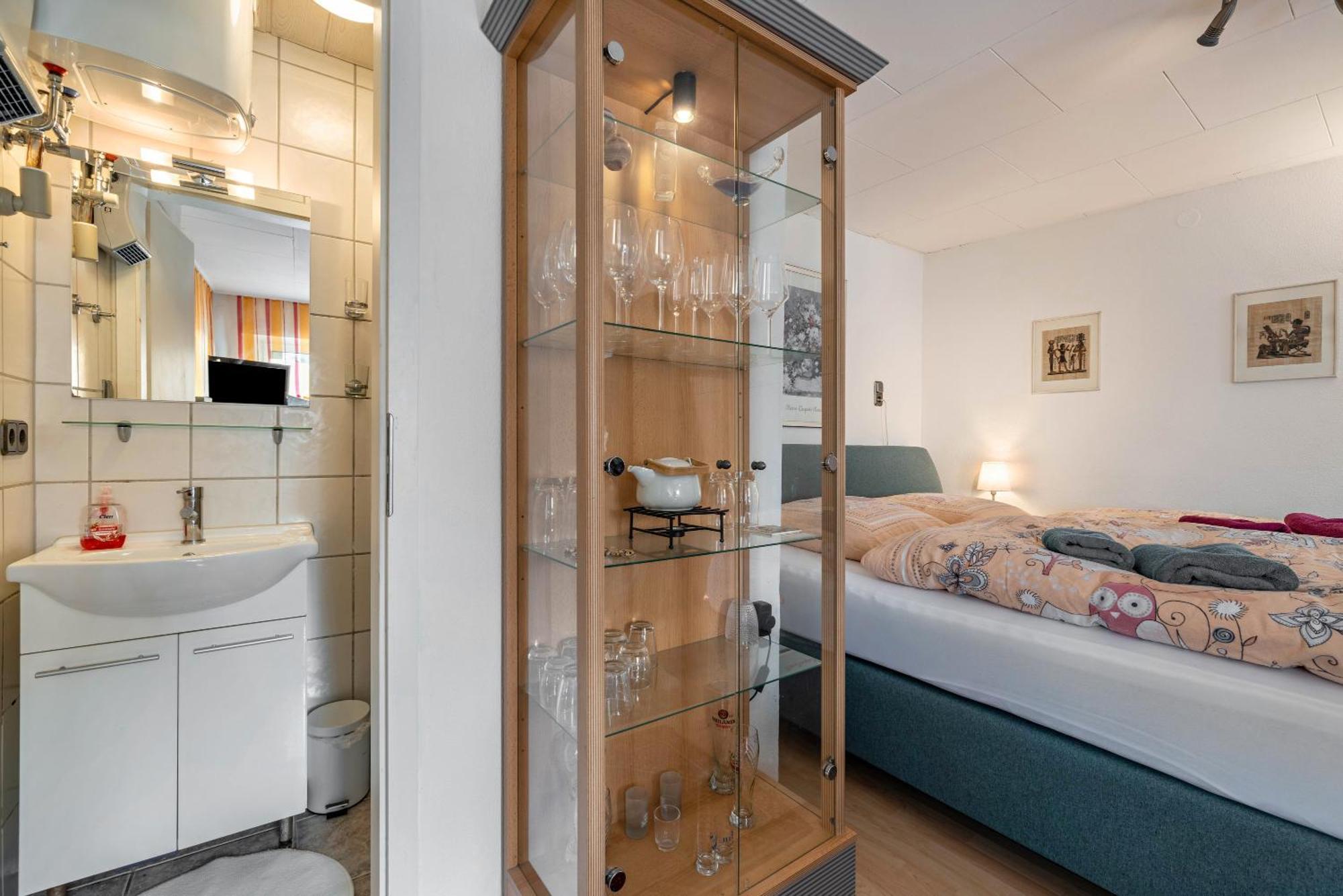 Ferienwohnung Behrens-Reinke Albstadt Exterior foto