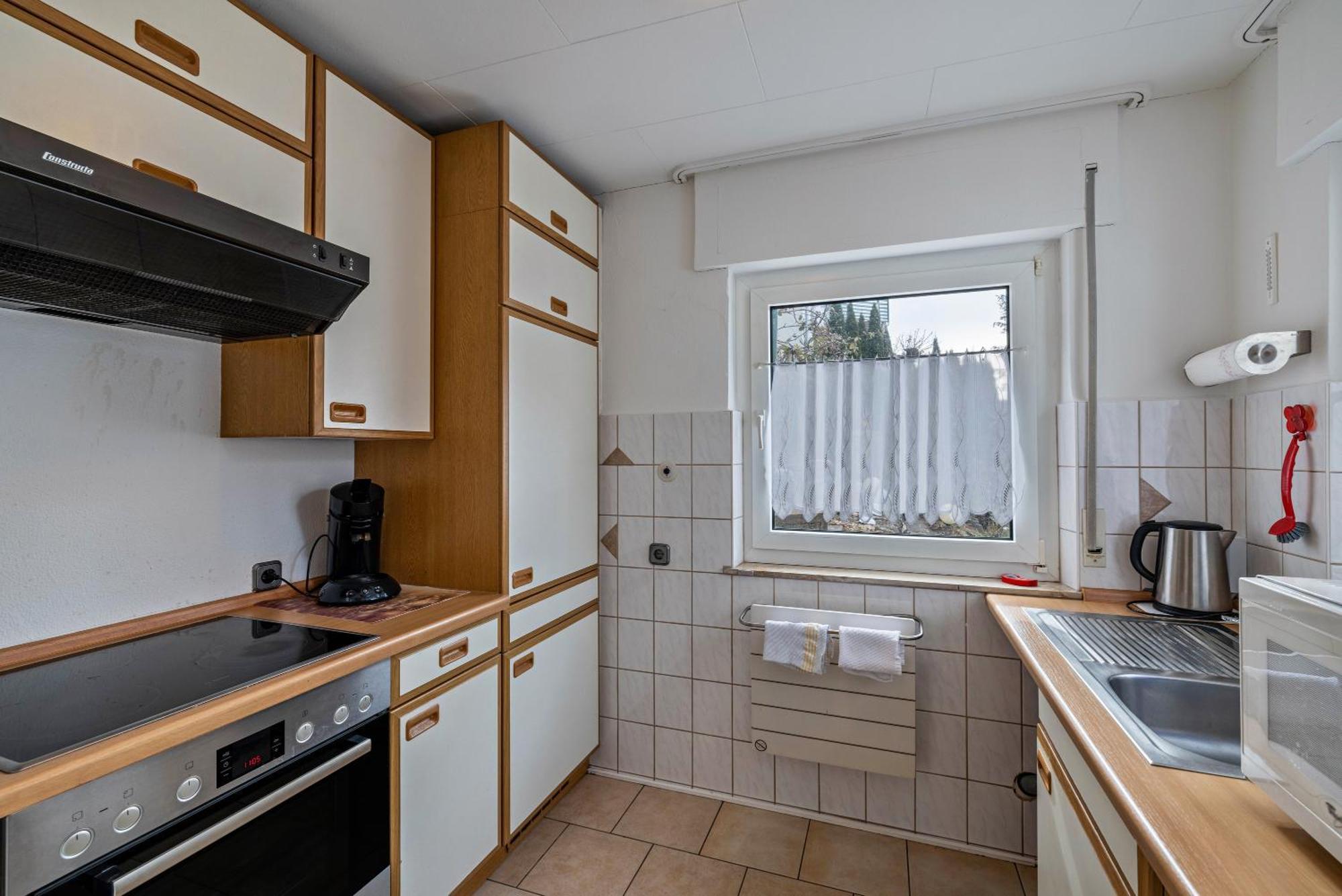 Ferienwohnung Behrens-Reinke Albstadt Exterior foto