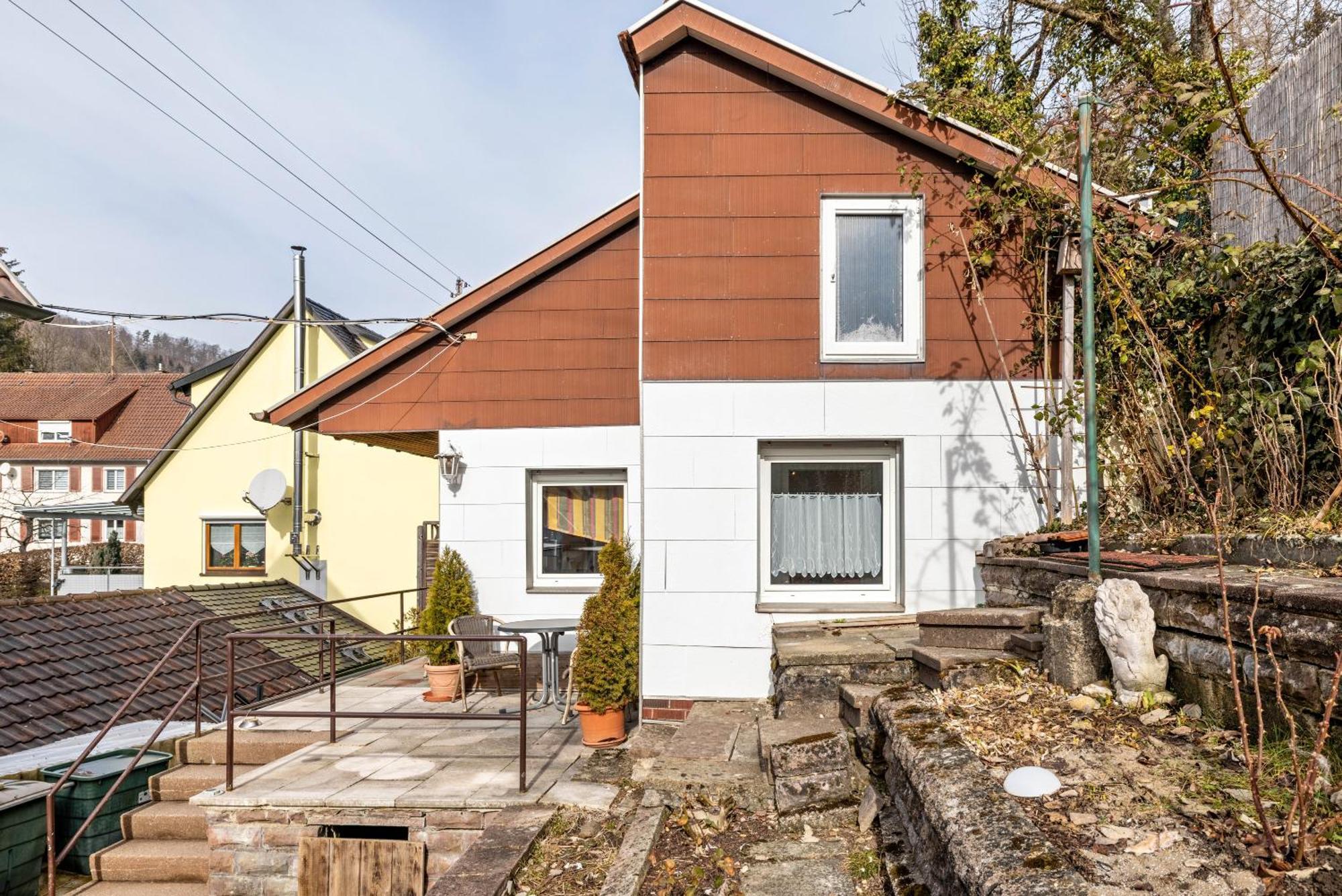 Ferienwohnung Behrens-Reinke Albstadt Exterior foto